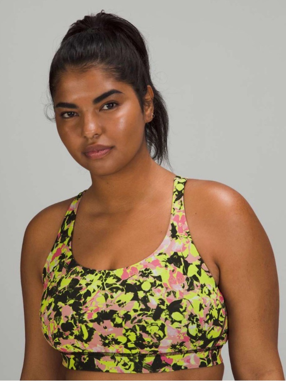 Lululemon Energy Bra *Medium Support, B–D Cups EUC